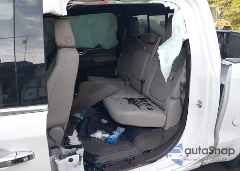 2023 Chevrolet Silverado 1500 4Wd Short Bed Ltz из США, поврежденный, VIN 1GCUDGEL8PZ242185